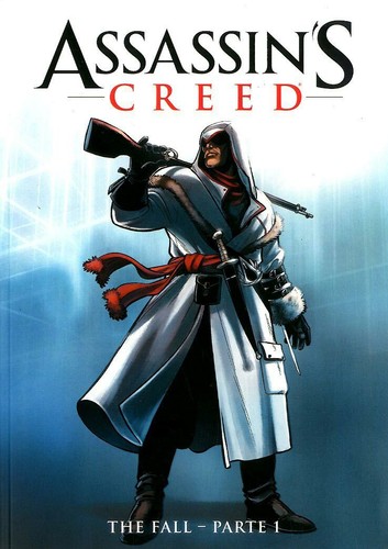 Fumetto assassin creed - assassin's,