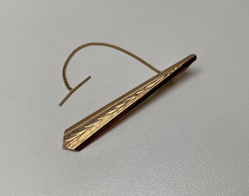 Cravatta vintage oro kt - cravatta,