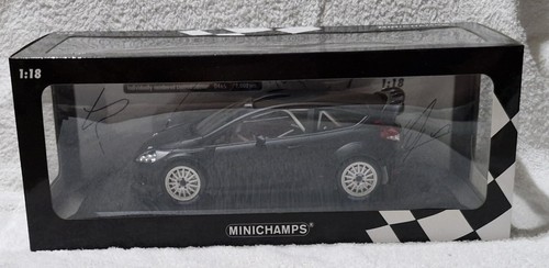 Coa firmato minichamps ford - coa,