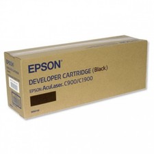 3 TONER ORIGINALI EPSON