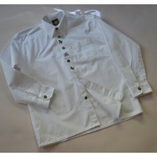 CAMICIA RAGAZZO BAMBINO IN STILE TIROLESE TG 152/11-12 anni