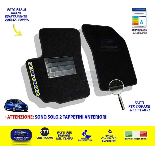 Tappetini suzuki swift 2014 - tappetini,