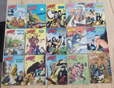 KIRK WESTERN -1976 -serie