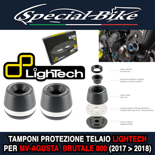 Tamponi protezione telaio - protezione,