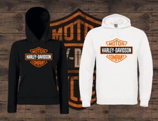 Felpa cappuccio replica - , harley