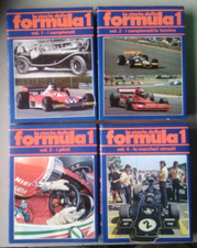 LA STORIA DELLA FORMULA 1 campionati tecnica piloti circuiti FERRARI 312B3 Lauda