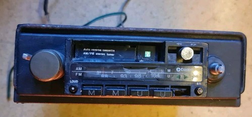 Autoradio clarion vintage mod