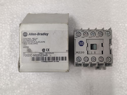 Allen bradley 700dc m220z24s - bradley, 700dc-m220z24s
