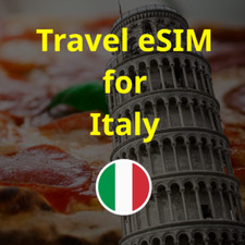 Sim viaggio italia esim - da,