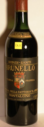 New ea55 brunello - new,