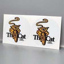 Il GATTO di YAMAHA DECAL