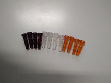 12  VITI IN PLASTICA ASSORTITE