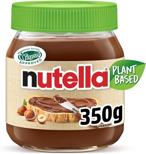 Nutella plant based crema - plant-based,