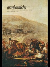 ARMI ANTICHE NUMERO UNICO 1968