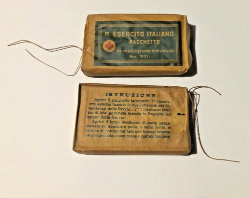 Pacchetto medicazione regio - medicazione,