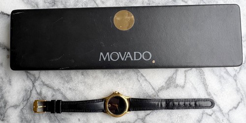 Vintage movado museum - movado, classic