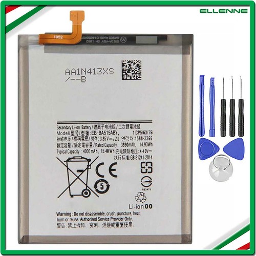 Batteria per samsung a51 - ✅,