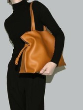 Elegante borsa tote oversize
