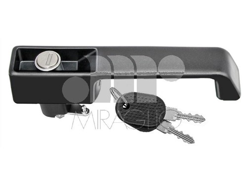 Coppia maniglie porte esterne - coppia,