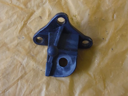 Supporto cavalletto laterale - supporto,