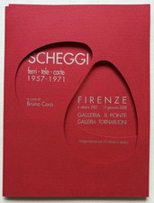 PAOLO SCHEGGI - Carton d