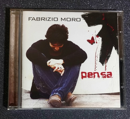 Fabrizio moro pensa - fabrizio, moro ‎– pensa
