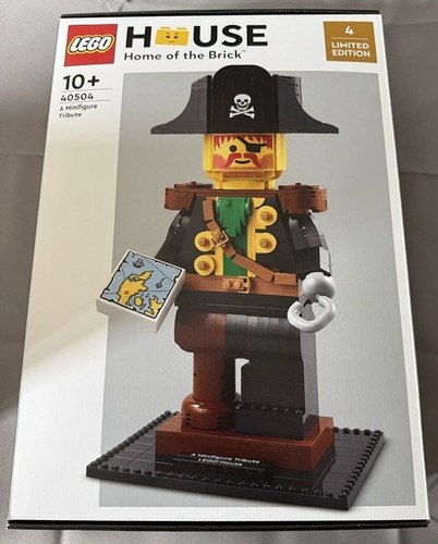 Lego 40504 una - una, minifigure