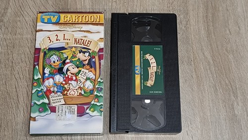 Vhs animazione e - 3, 1
