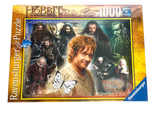 Hobbit compagni - 🧩,