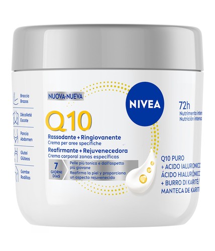Nivea q10 rassodante - q10,