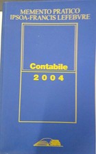 Memento pratico contabile 2004 - memento,