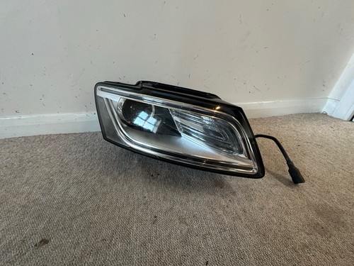 Audi xenon facelift - audi,