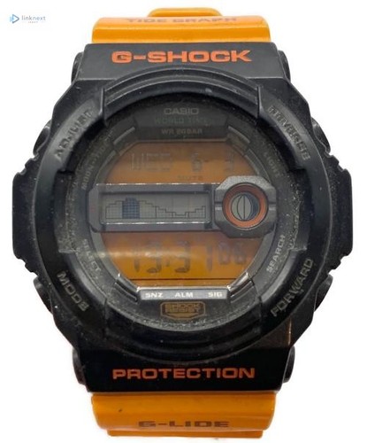 Casio shock glx - glx-150, g-lide