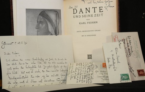 Karl federn dante sua - karl,
