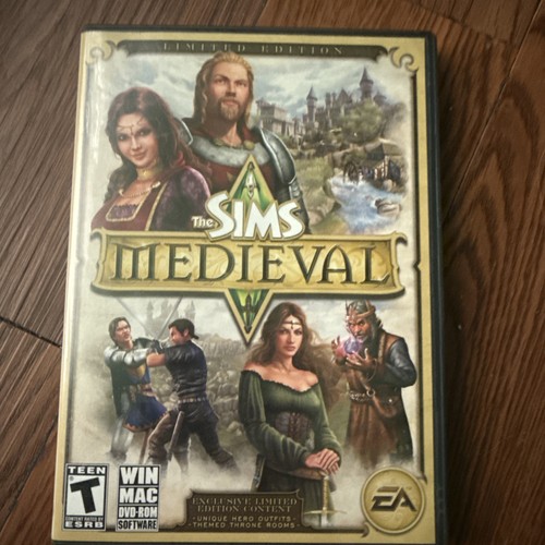 Sims medievale per - sims,