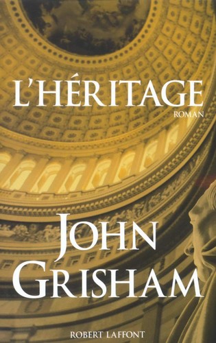 Héritage john grisham - john,