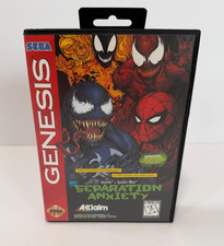 Venom & Spiderman: Separation