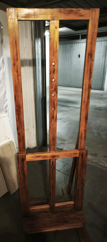 Antico cavalletto pittore - da,