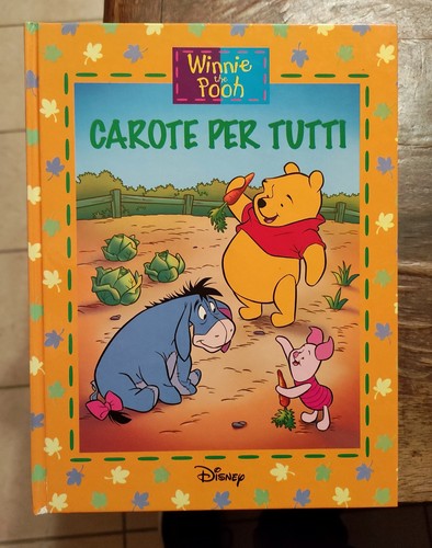 Winnie the pooh carote - winnie, per