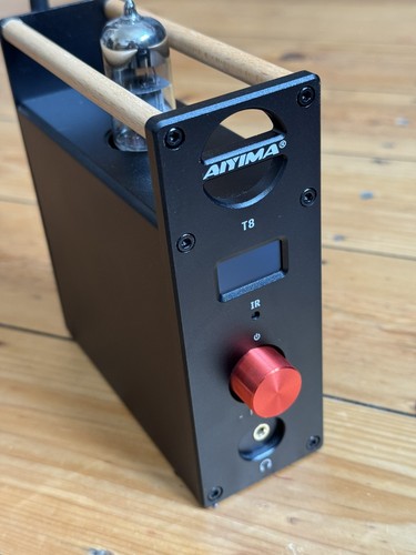 Aiyima preamplificatore - -,
