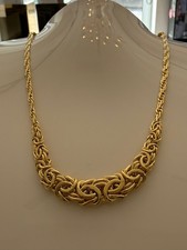 Collana oro giallo 18 - oro,