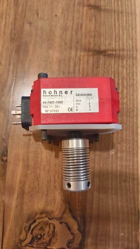 Encoder hohner serie - encoder, 92