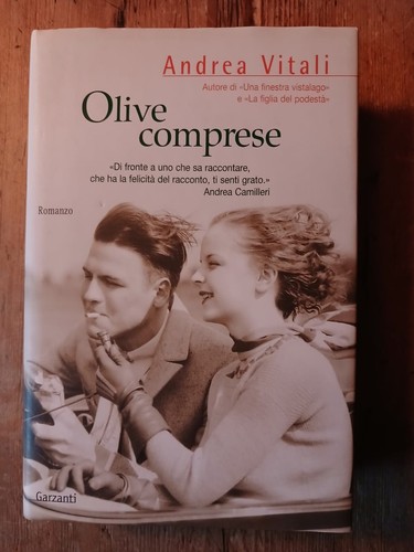 Andrea vitali olive - olive, comprese