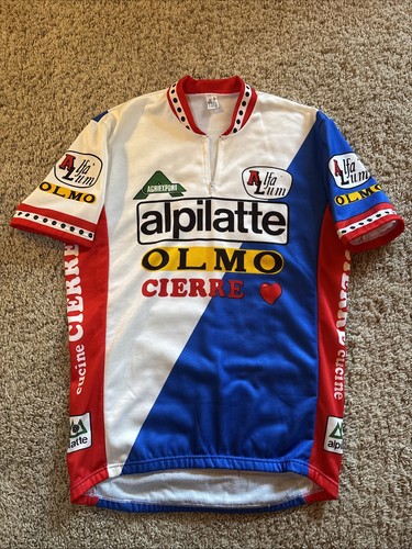 Maglia ciclismo vintage anni