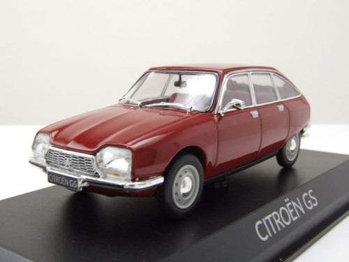 Modellino auto citroen 1970 - modellino,