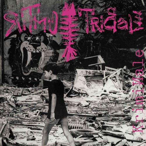 Kriminale ritmo tribale - -,