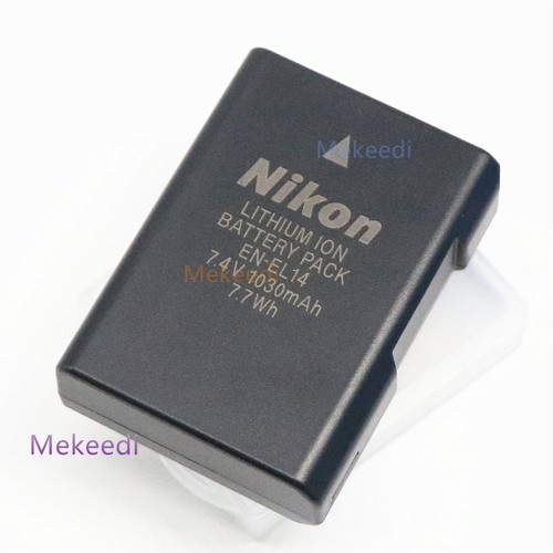 Batteria nuova originale nikon - nuova,