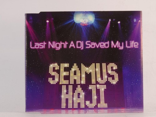 Seamus haji kay jay last - seamus, ft