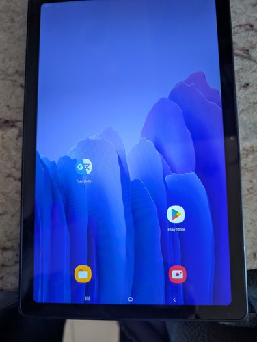 Tablette samsung galaxy tab - tablette,