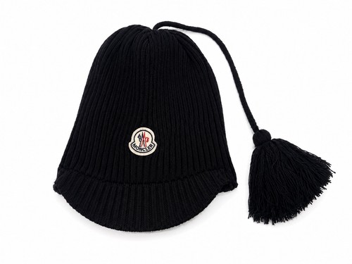 Cappello berretto moncler nero - cappello,